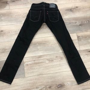 black levis 511 skinny jeans unworn but no tags